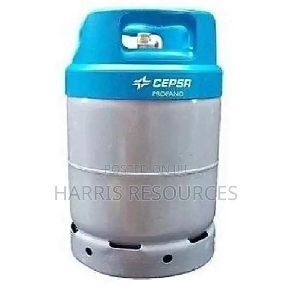 Gas Lightweighted Gas Cylinder- 12.5kg