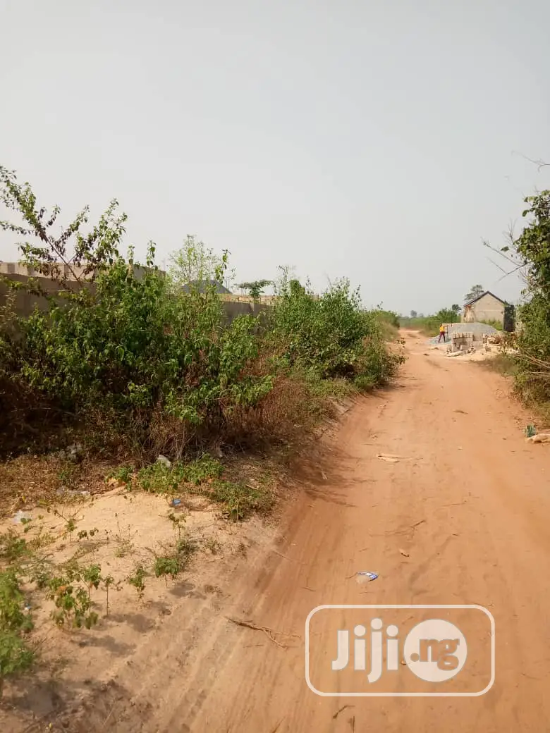 50ftx100ft by Rehoboth Ibusa Road Asaba