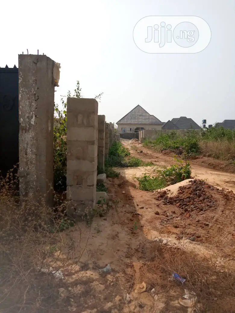 50ftx100ft by Rehoboth Ibusa Road Asaba