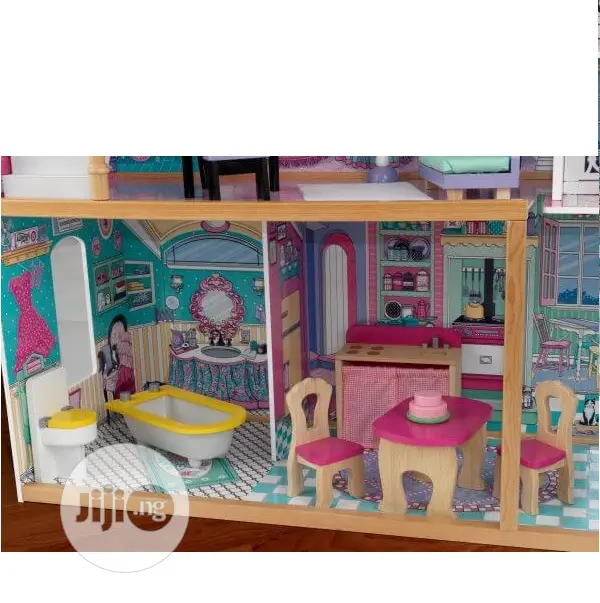 Kidkraft Annabelle Dollhouse With Furniture