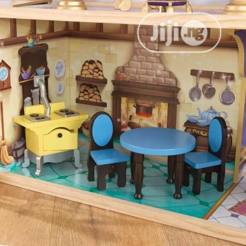 Kidkraft Disney Princess Cinderella Royal Dreams Dollhouse