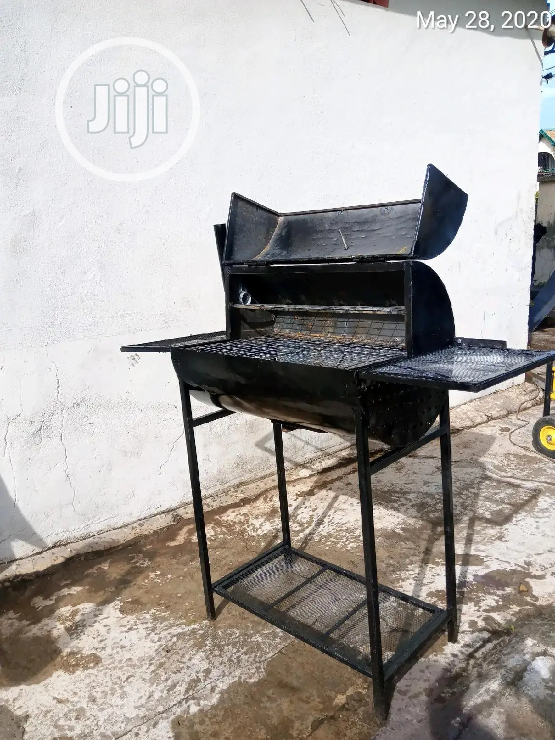 Barbecue Grill.