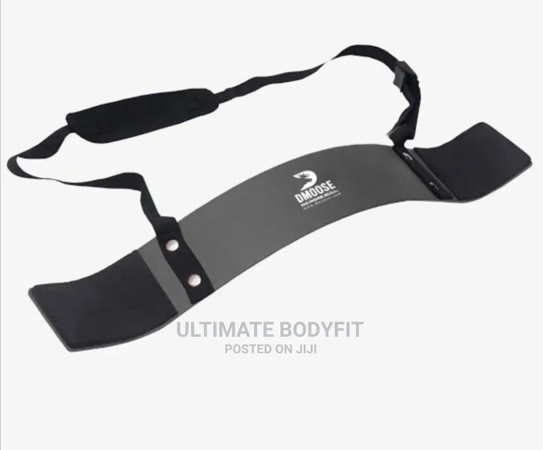 Brand New Arm Curl Blaster