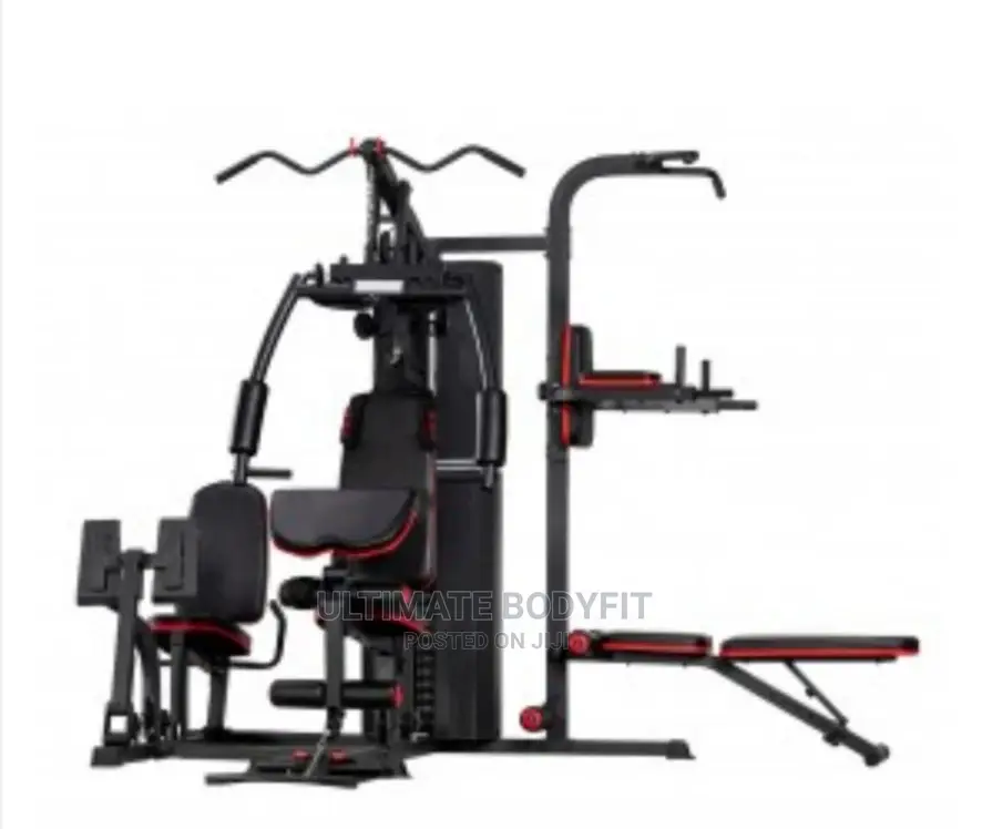 Brand New Ms632s Three Station Multi Gym Equipment