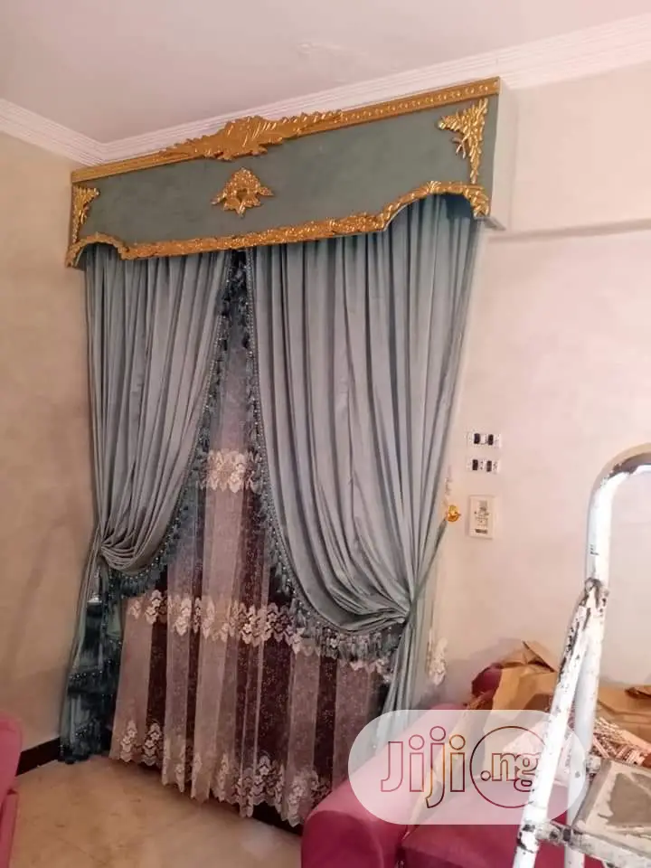 Curtain Home Interior