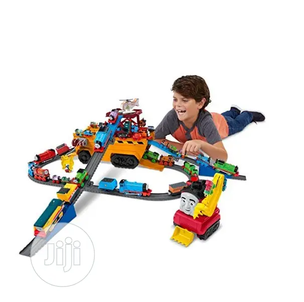 Thomas and Friends SUPER CRUISER