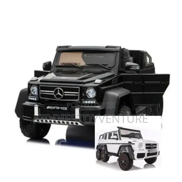 Mercedes Benz 6wheel Toys