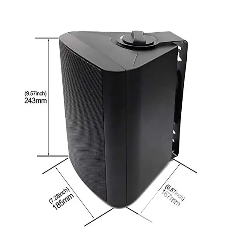 Portable Wall Mount Speaker