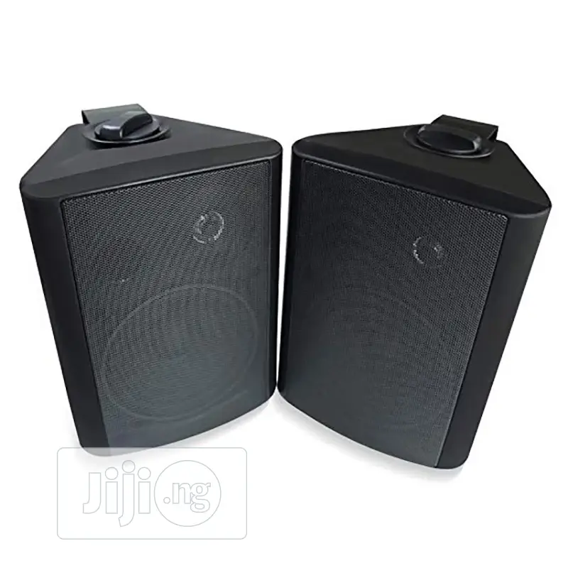 Portable Wall Mount Speaker