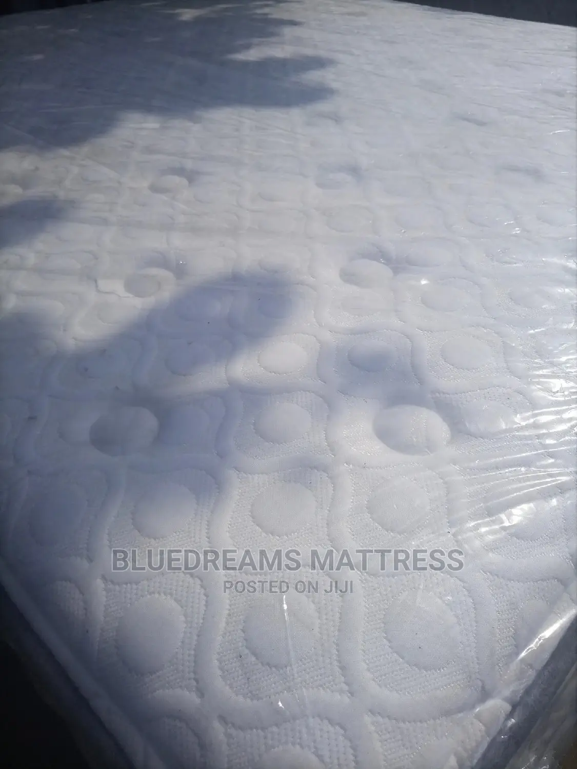 4.5by6 USA Fibre Memory Mattress