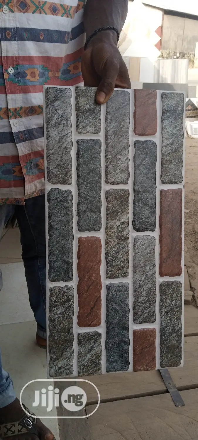 High Quality 25*50 Spanish Crack Wall Tiles