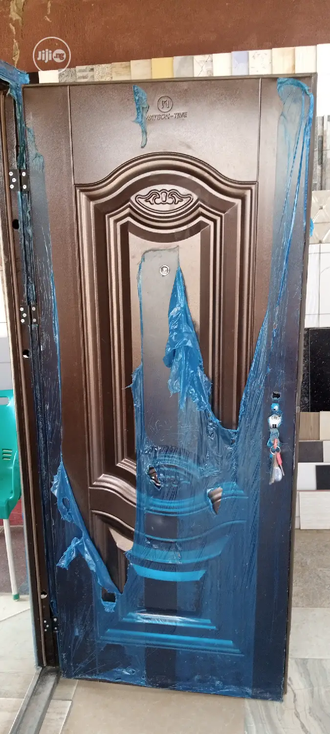 High Quality Nigeria Security Back Doors