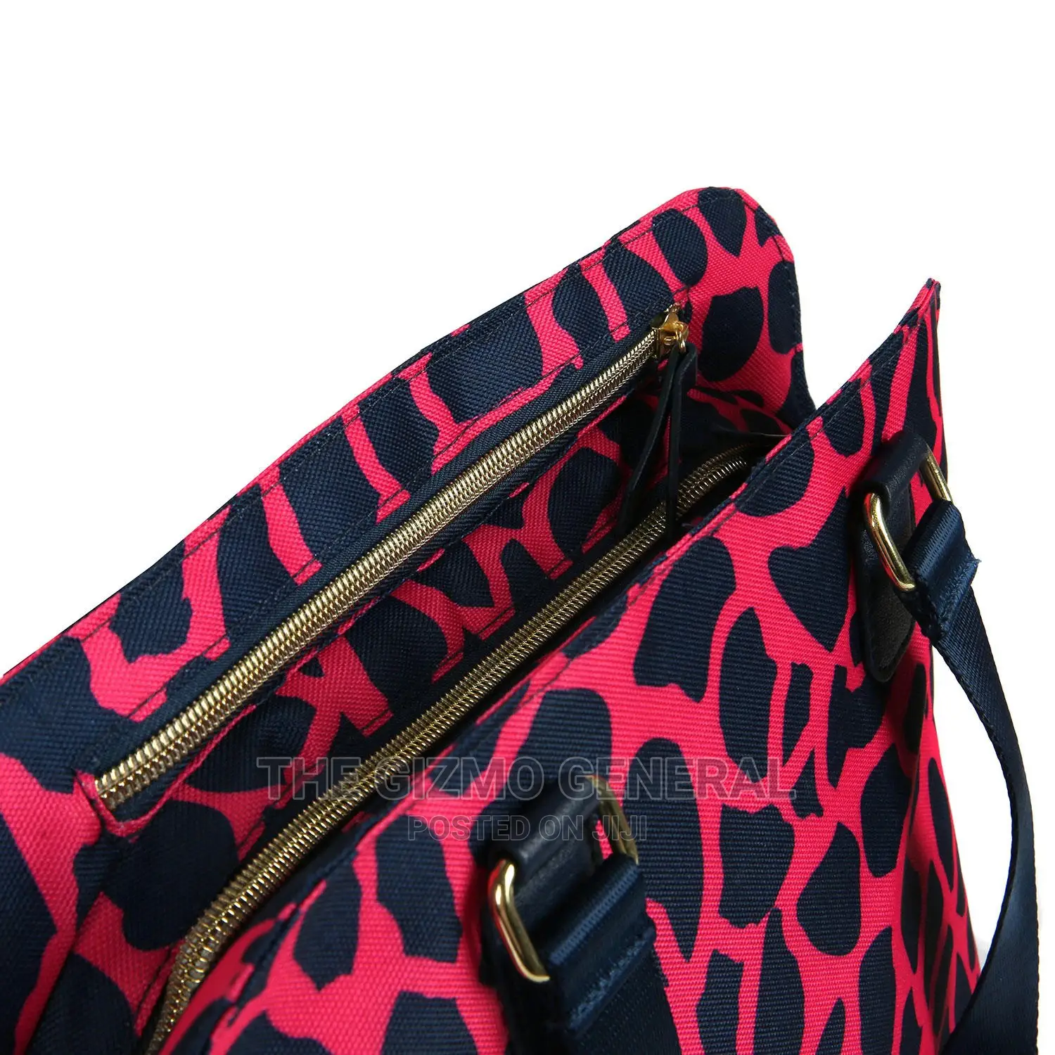 Dabney Lee Insulated Lunch Tote (Assorted Colors)