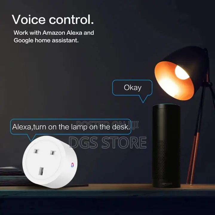 Porodo Lifestyle Smart Wifi Plug
