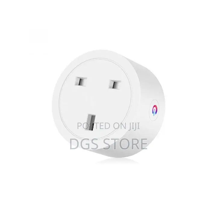 Porodo Lifestyle Smart Wifi Plug