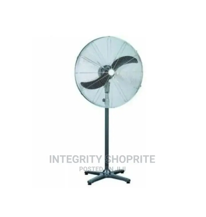 Ox Industrial Standing Fan. Available 20"