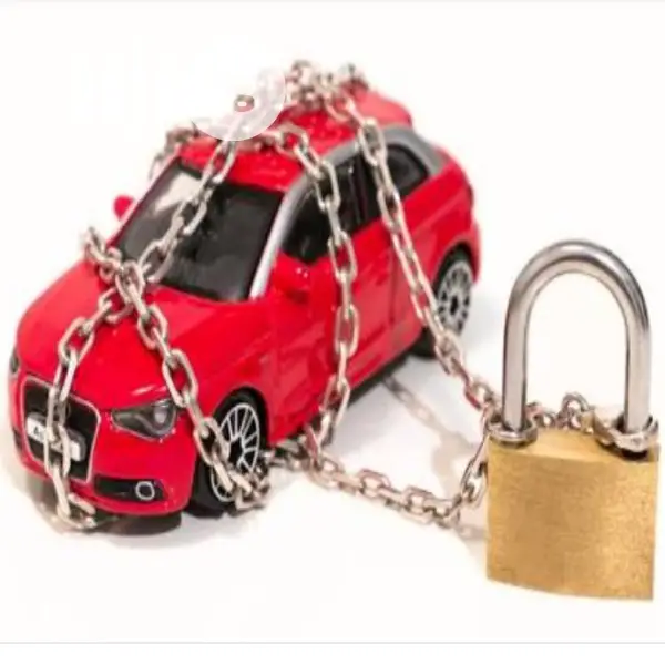 Car Security With Realtime Tracker(One Year Warranty)