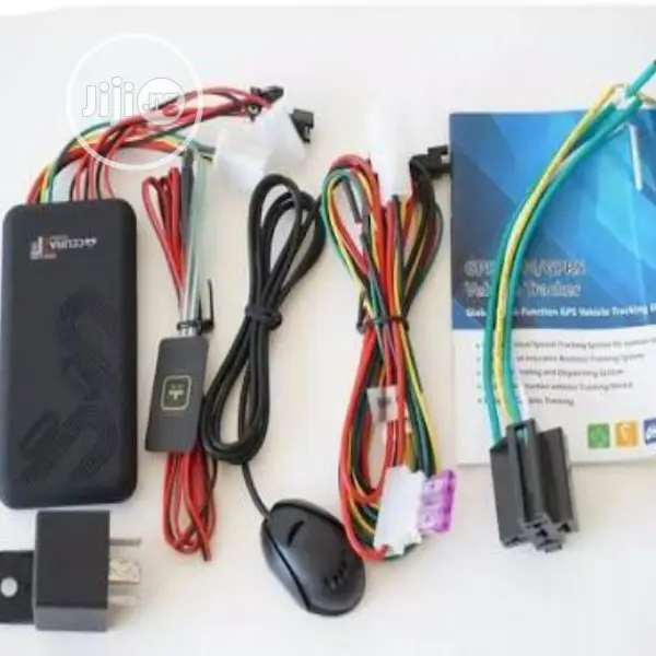 Car Tracking (One Year Warranty)