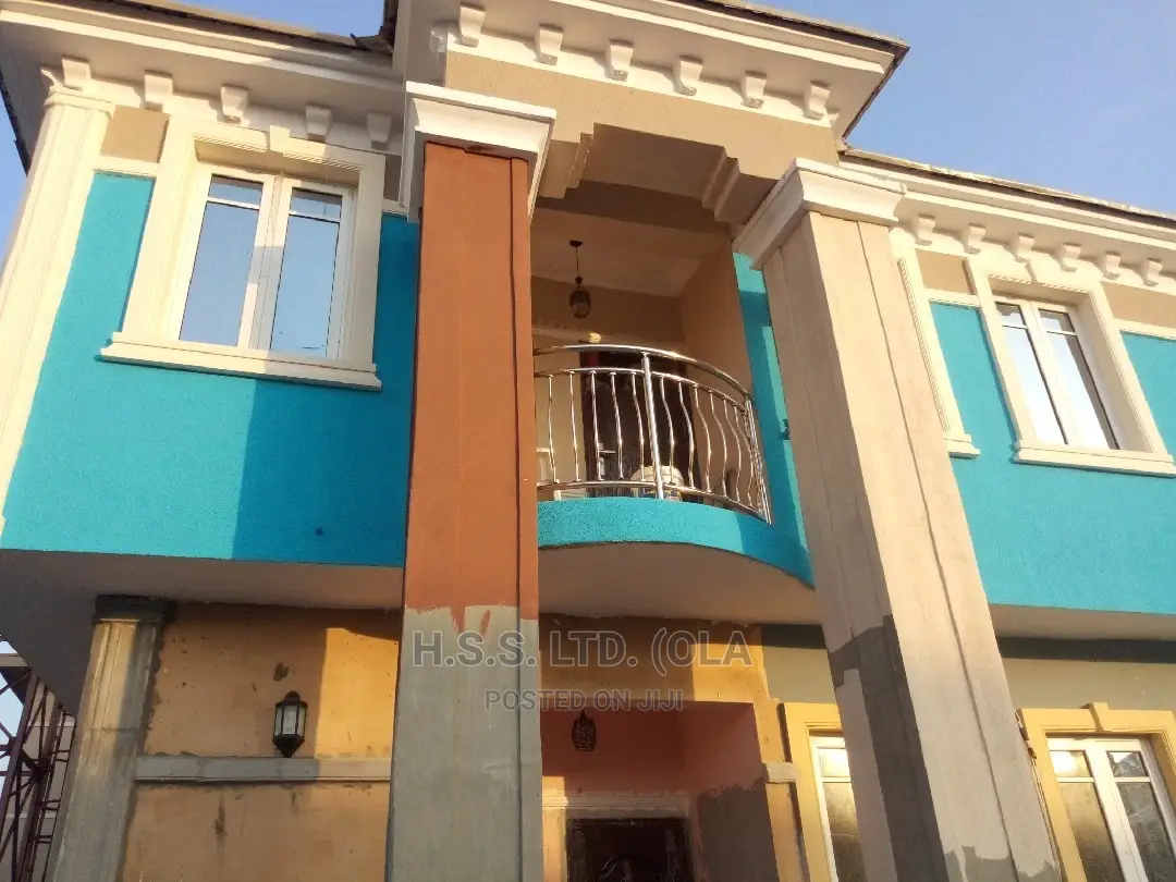 Houses and Road Consruction, Real Estate/Property.