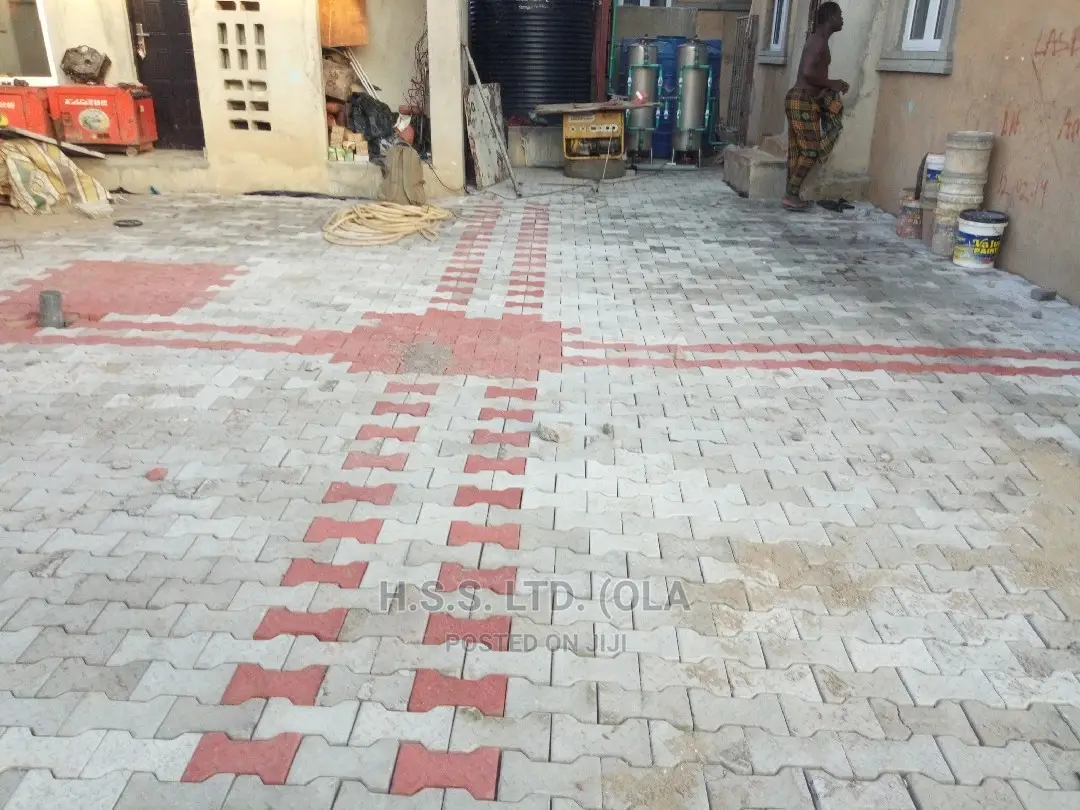 Houses and Road Consruction, Real Estate/Property.