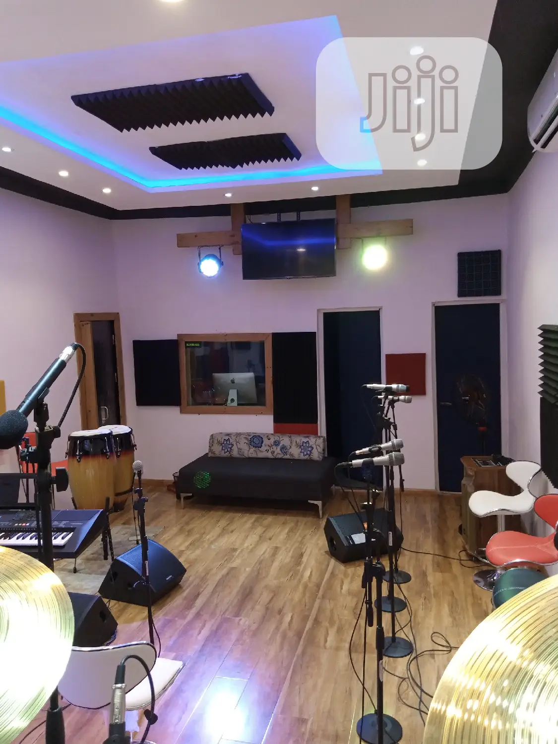 Acoustic Engineer, Sound Proofing, Recording Studio