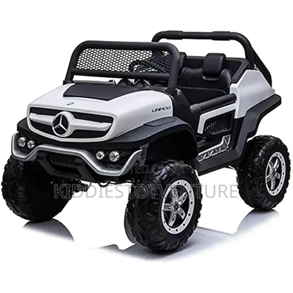 Mercedes Benz 4x4 Ride-on Car