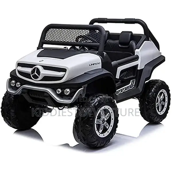 Mercedes Benz 4x4 Ride-on Car