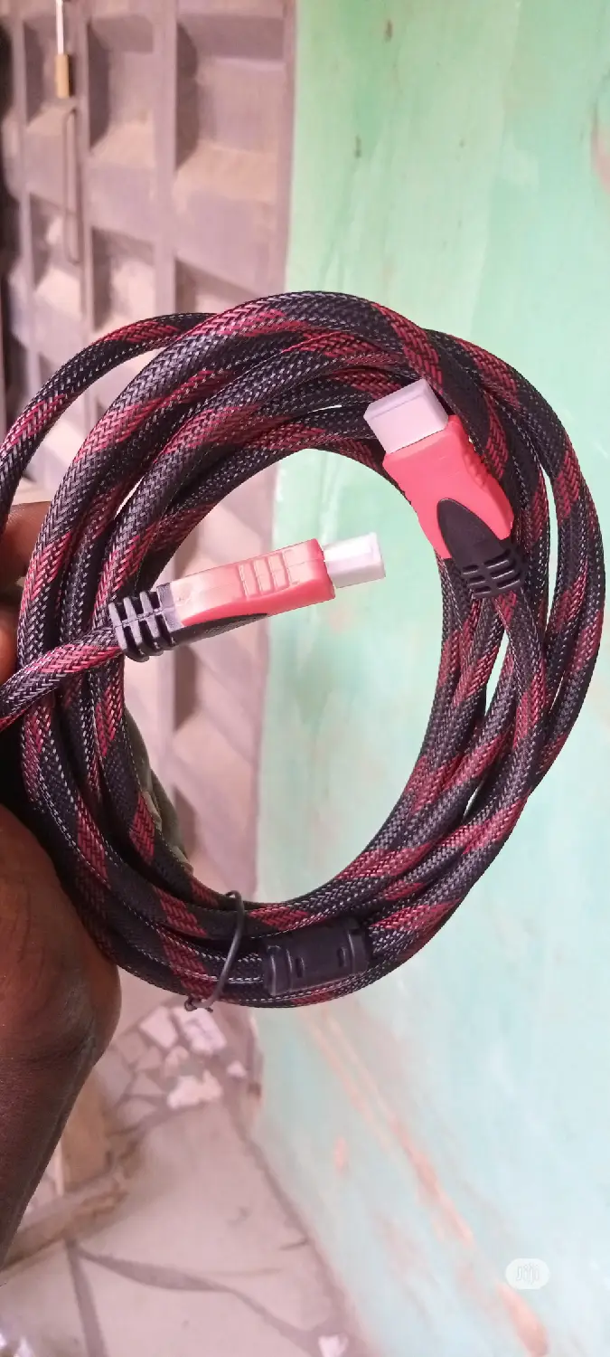 HD TV Cable High Speed 5M Cable USB 2.0