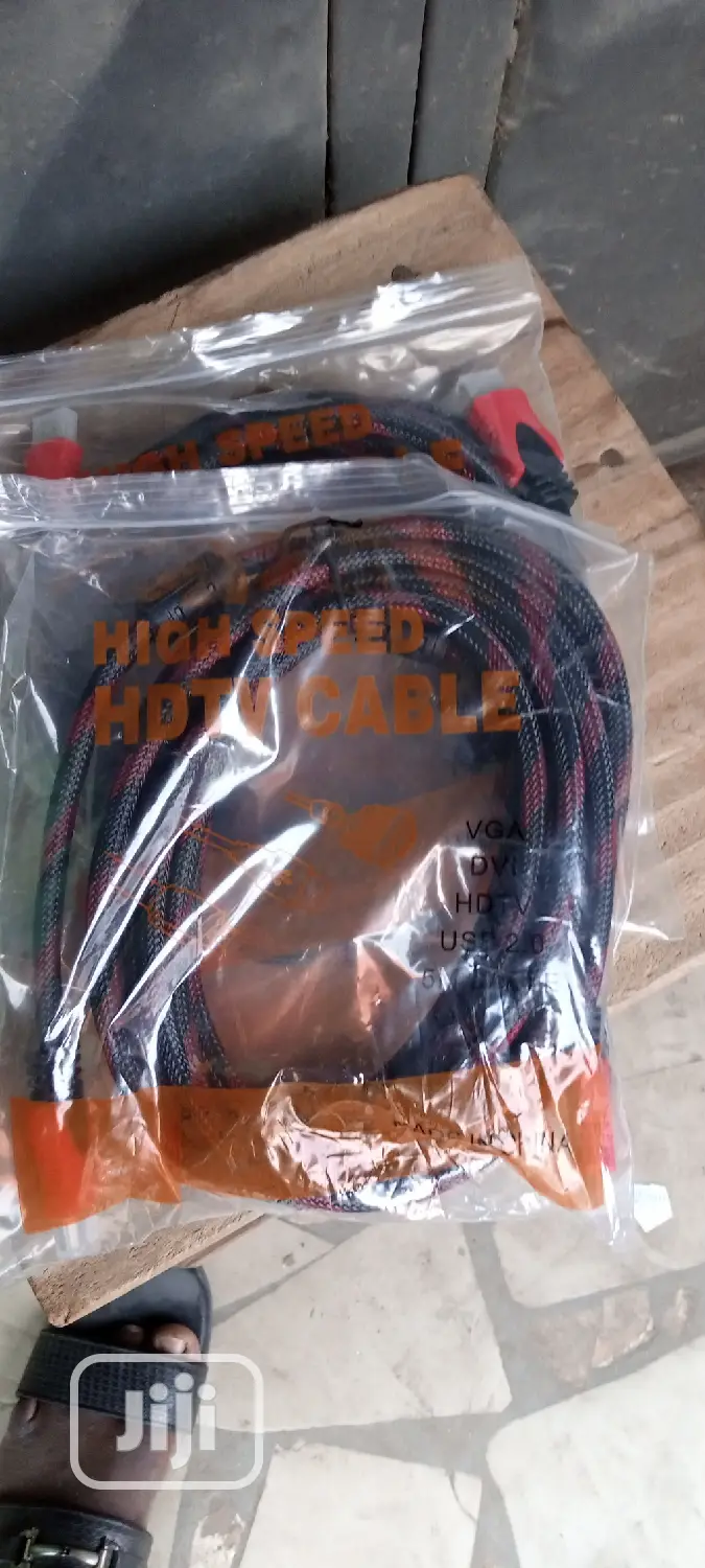 HD TV Cable High Speed 5M Cable USB 2.0