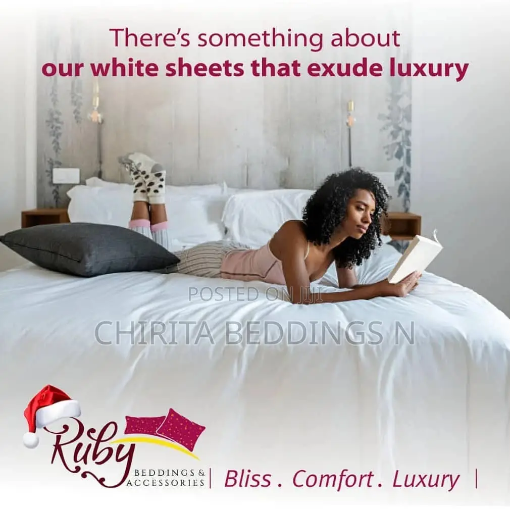 Hotel Bedspread