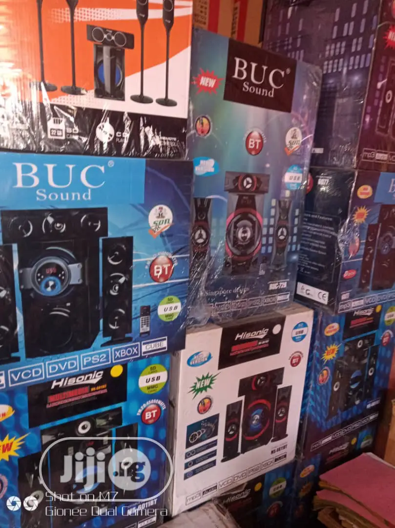 All Kind of Bluetooth Hometheaters