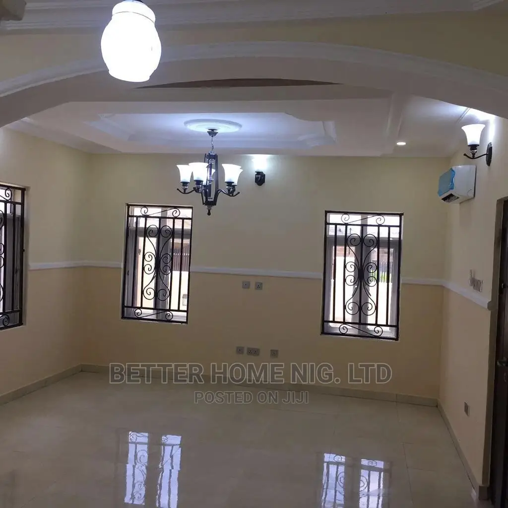 Furnished 4bdrm Duplex in Aerodrome, Ibadan for rent