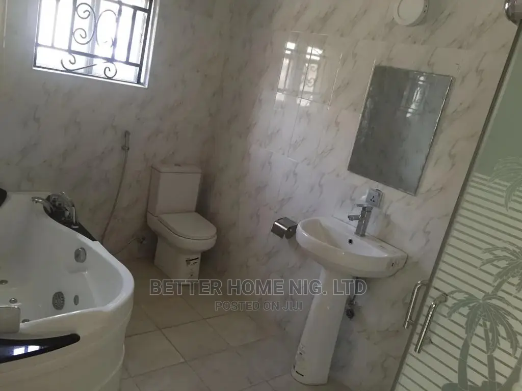Furnished 4bdrm Duplex in Aerodrome, Ibadan for rent