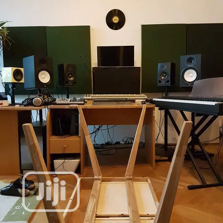 Sound Proofing Recording Studio Acoustic and Halls