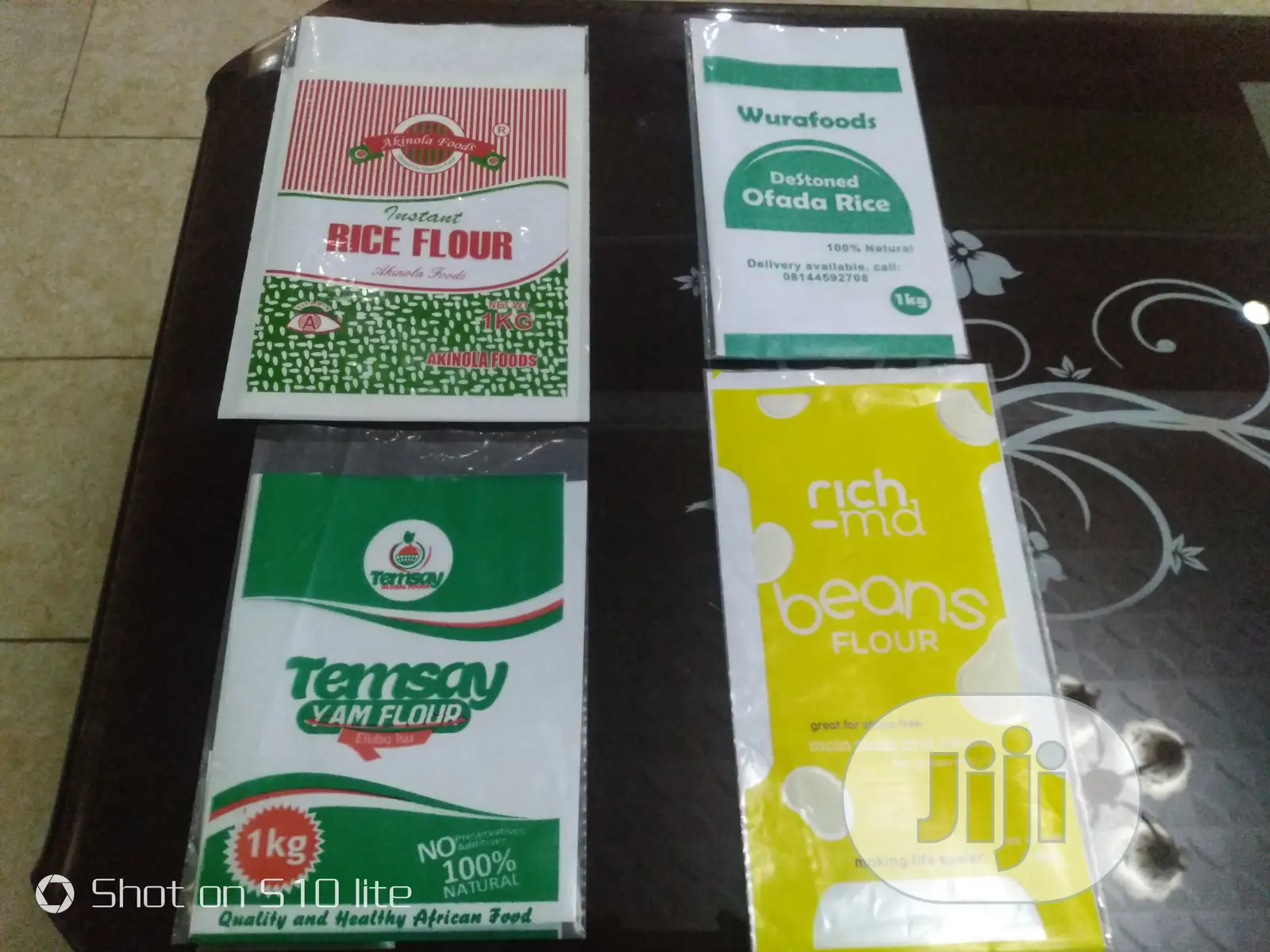 Nylon Printing Production and Service and Many More