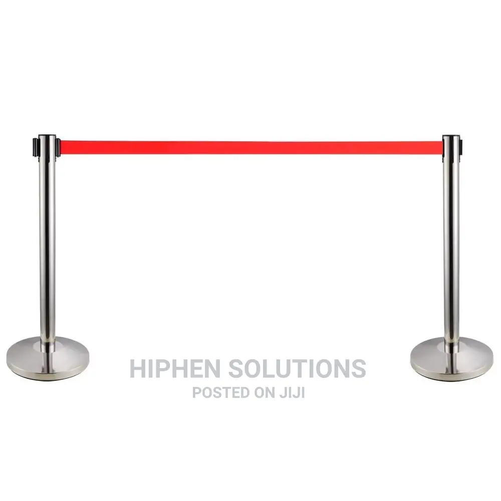 Stanchion Barrier