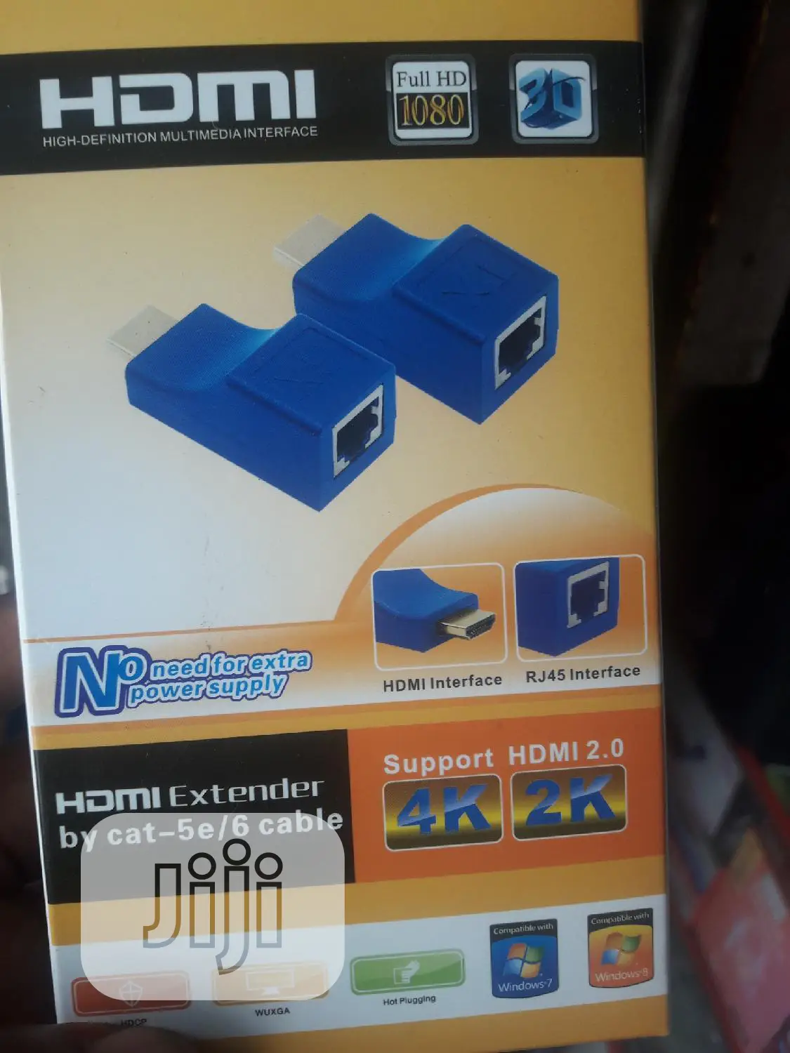 Hdmi Extender 1080p 30m