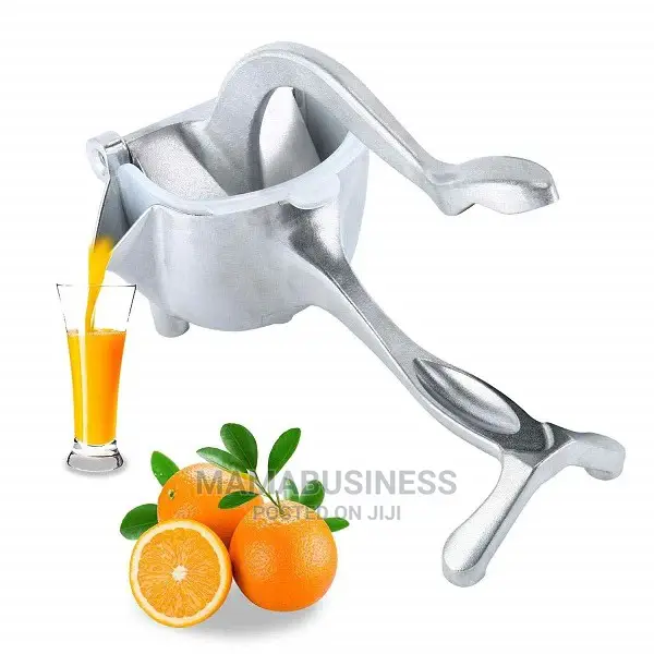 Manual Fruit Juicer Alloy Citrus Press