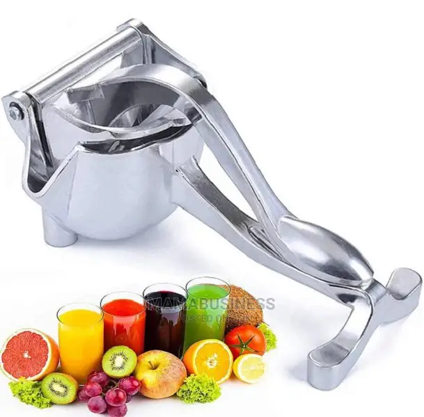 Manual Fruit Juicer Alloy Citrus Press