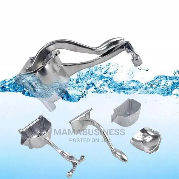 Manual Fruit Juicer Alloy Citrus Press
