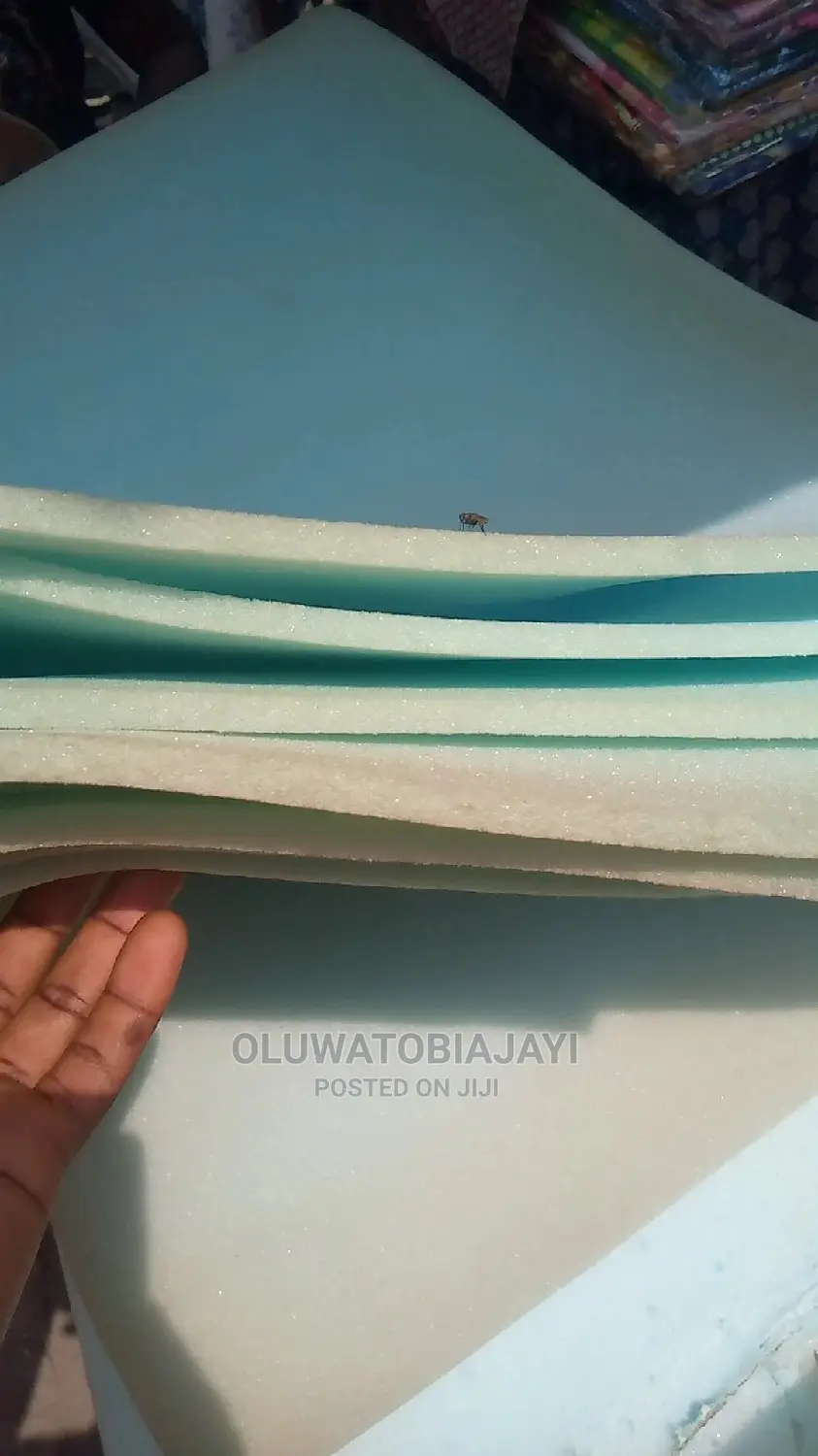 Foam Sheeting Underlay