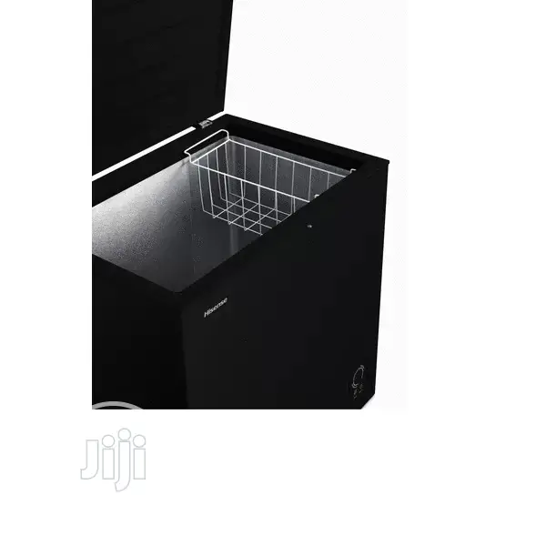 Hisense Chest Freezer Fc-250