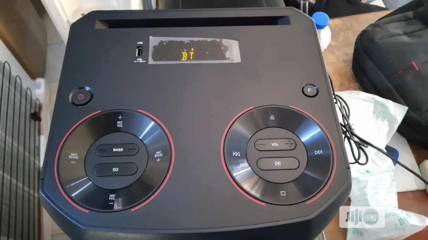 Lg Xboom On2d