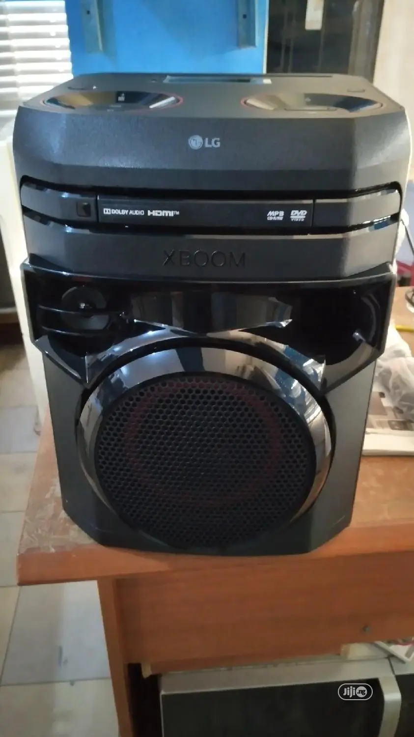 Lg Xboom On2d
