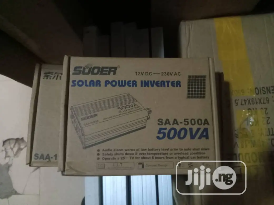 Power Inverter 500w 12v Dc