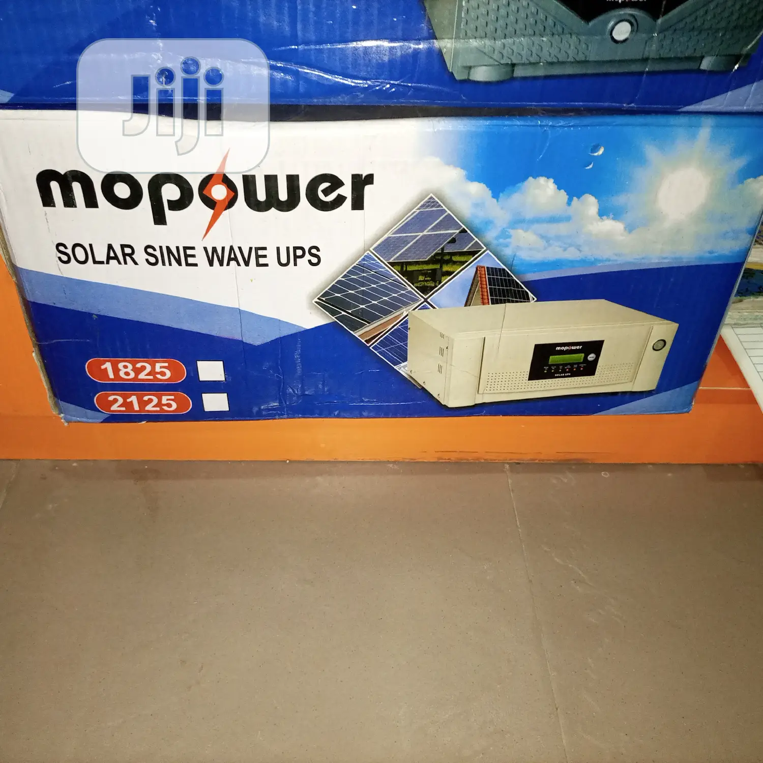 Mopower Hybrid Inverter 2125va 24vdc