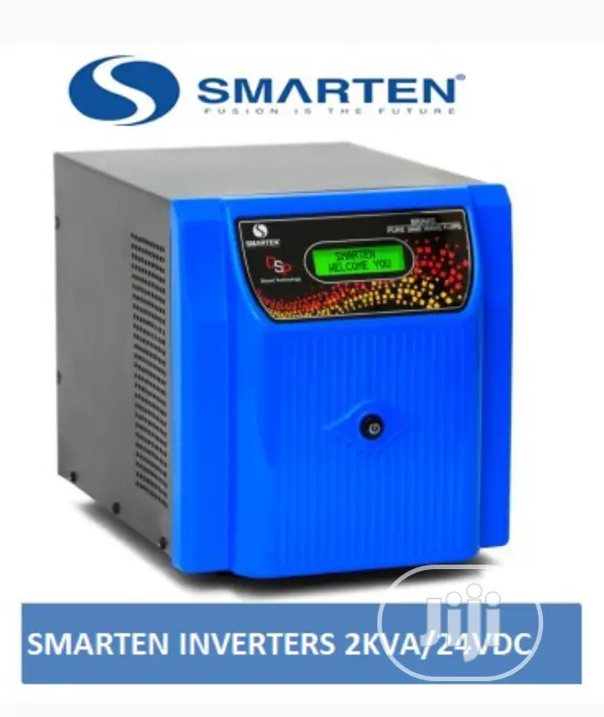 Smarten Inverter 2kva 24v
