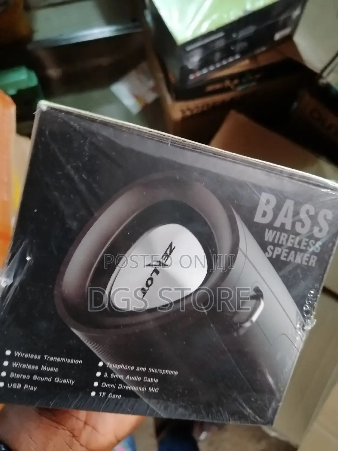 Zealot S38 Bluetooth Speaker