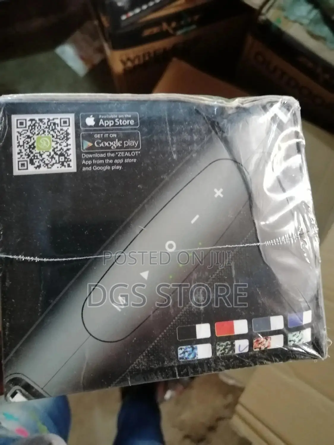 Zealot S38 Bluetooth Speaker