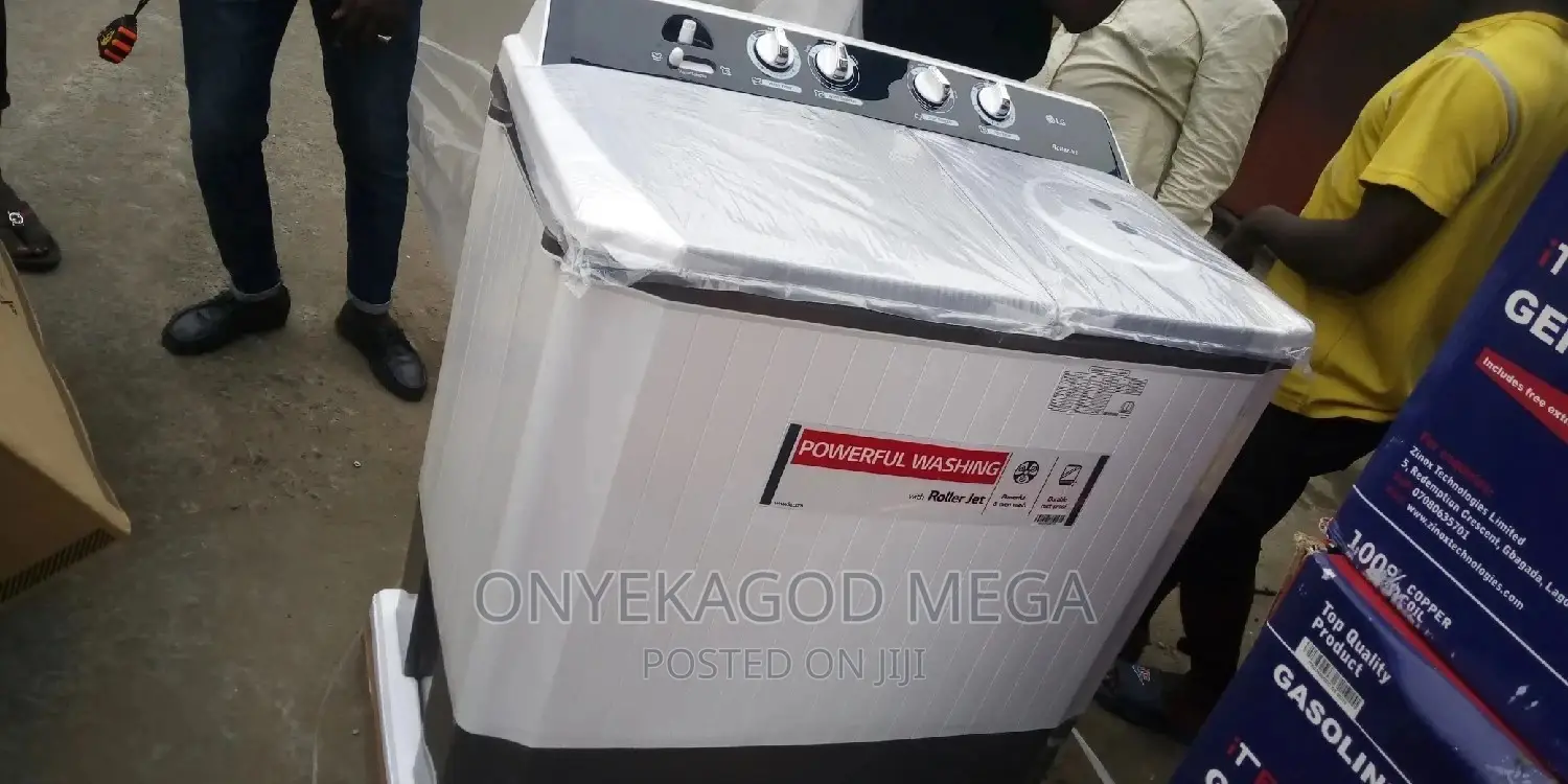 Lg Washing Machine 13.5kg
